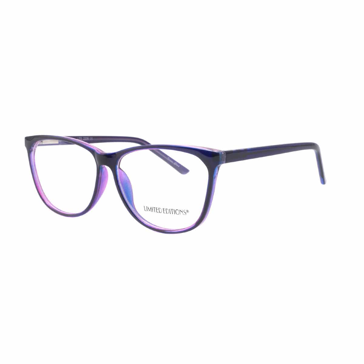 L.E 2206 Indigo FRAME LIMITED EDITION eyewear