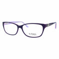 Load image into Gallery viewer, ST ELAINE Indigo FRAME ST MORITZ eyewear
