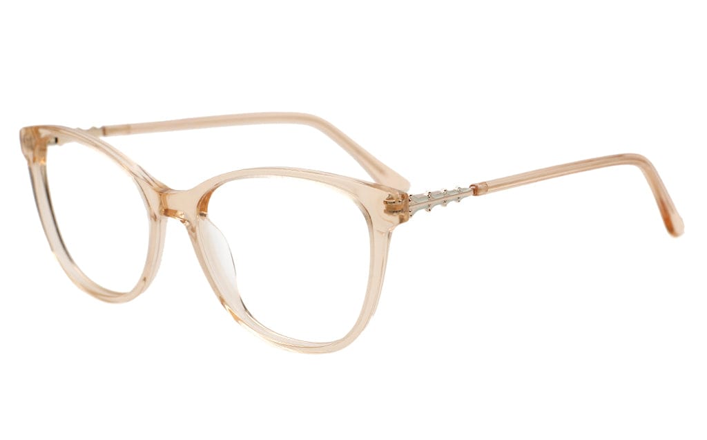 EG 0357 Khaki FRAME ETERNAL GLAMOUR eyewear