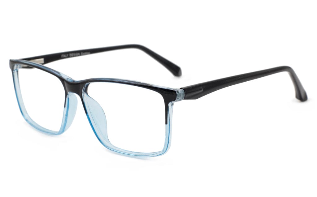 ES 3164 Light BLUE FRAME ESOTICO eyewear