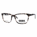 Load image into Gallery viewer, GEEK CHAT Lightgray FRAME GEEK eyewear
