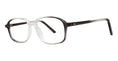 Load image into Gallery viewer, MO ADAM Lightgray FRAME MODERN eyewear
