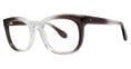 Load image into Gallery viewer, MO COSMO Lightgray FRAME MODERN eyewear
