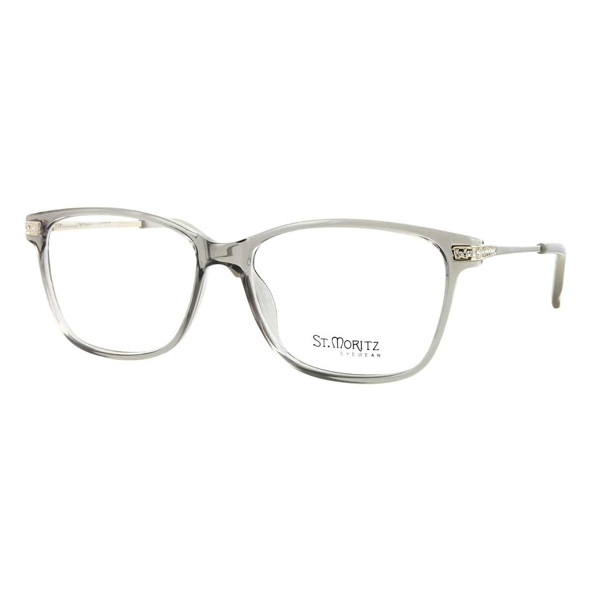 ST CAROLINE Lightgray FRAME ST MORITZ eyewear