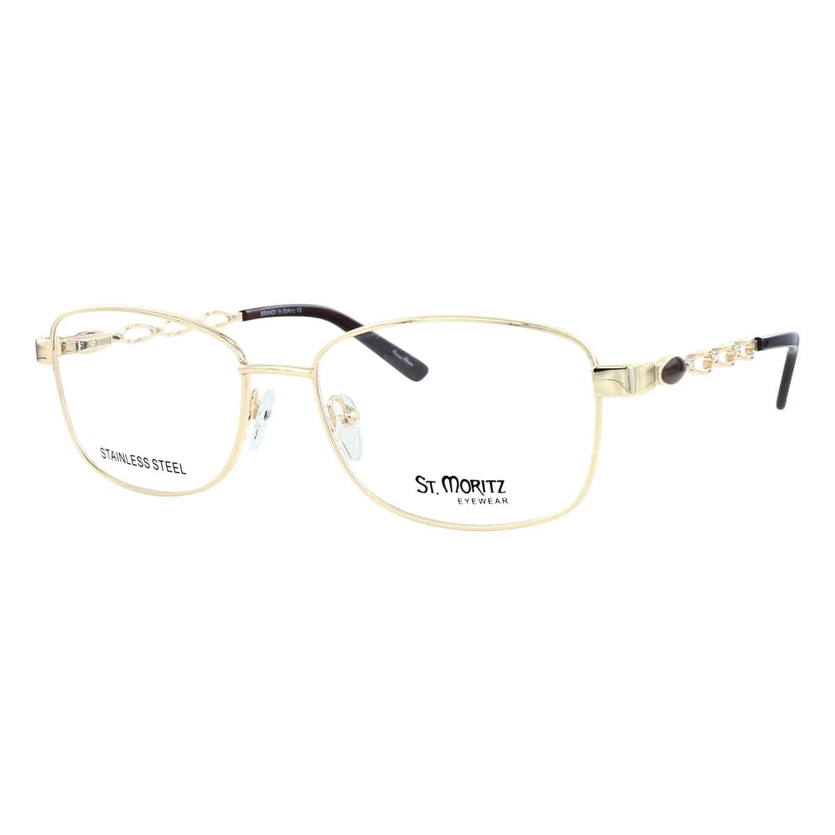 ST BRANDI Lightyellow FRAME ST MORITZ eyewear
