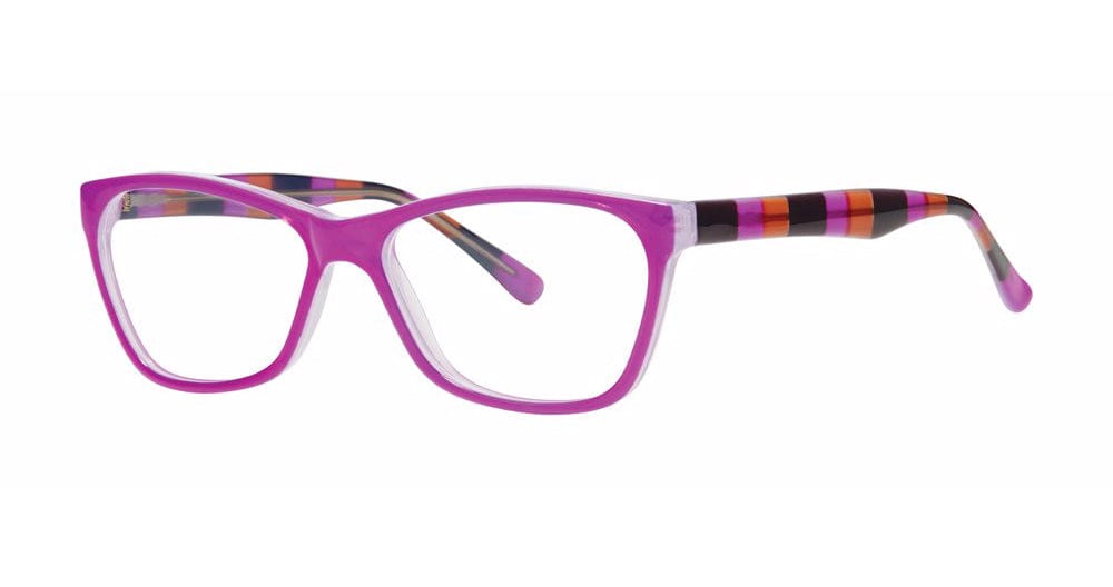 MO CONNECT Magenta FRAME MODERN eyewear