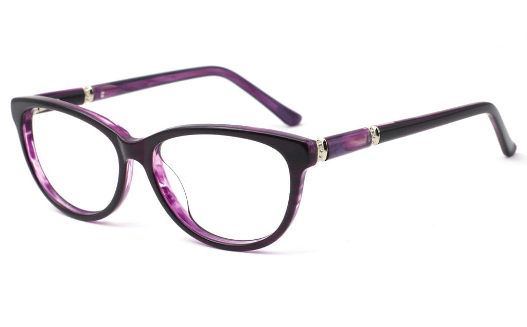 VG 0882 Magenta FRAME VISTA GLAMOUR eyewear