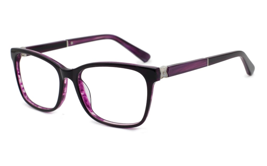 VG 0896 magenta FRAME VISTA GLAMOUR eyewear