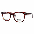 Load image into Gallery viewer, GEEK AUGUST Maroon FRAME GEEK eyewear
