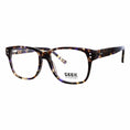 Load image into Gallery viewer, GEEK BROWSER Maroon FRAME GEEK eyewear
