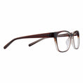 Load image into Gallery viewer, L.E 2ND AVE Maroon FRAME LIMITED EDITION eyewear
