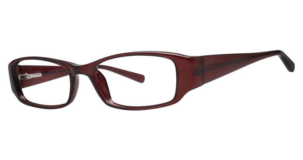 MO ACTIVE Maroon FRAME MODERN eyewear