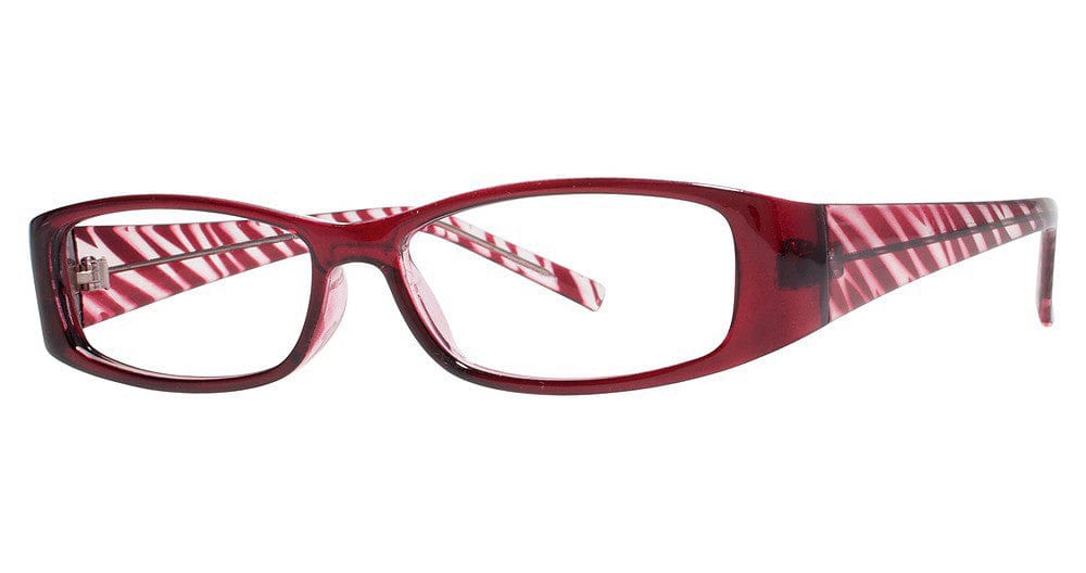 MO ADMIRE Maroon FRAME MODERN eyewear