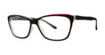 Cargar la imagen en la vista de la galería, MO BETWEEN Maroon FRAME MODERN eyewear
