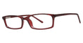 Load image into Gallery viewer, MO CATCHY Maroon FRAME MODERN eyewear
