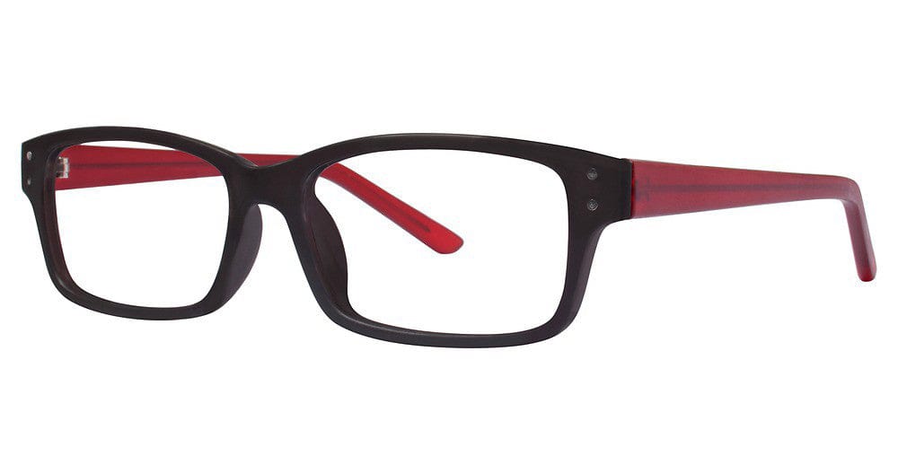 MO DEFY Maroon FRAME MODERN eyewear