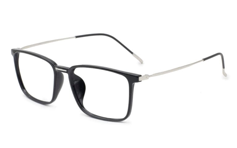 EG 0307 Matte black FRAME ETERNAL GLAMOUR eyewear