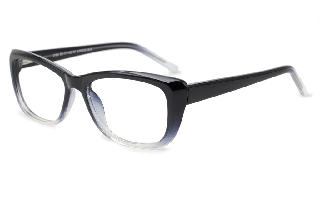 Es 3156 Matte Black FRAME ESOTICO eyewear