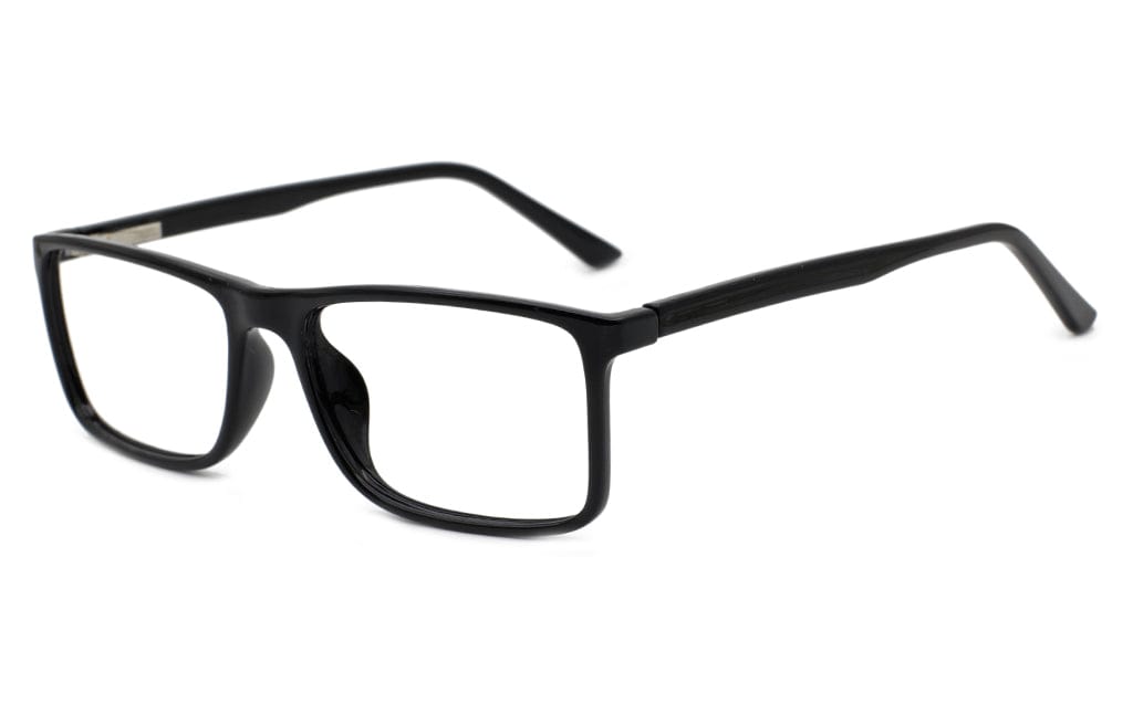 Es 3160 MATTE BLACK FRAME ESOTICO eyewear