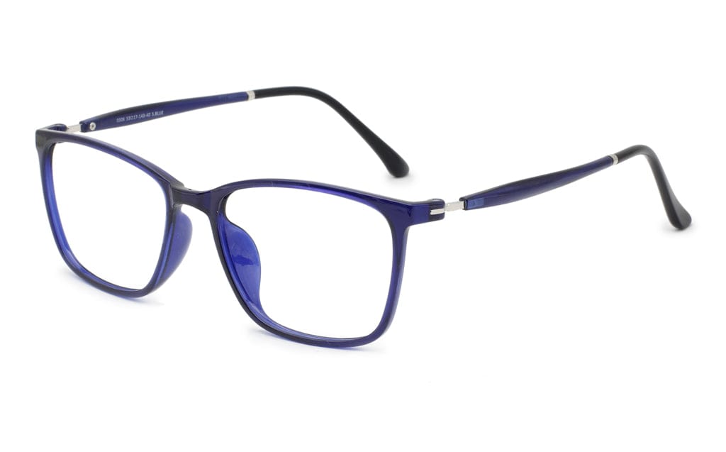 EG 0306 Midnightblue FRAME ETERNAL GLAMOUR eyewear