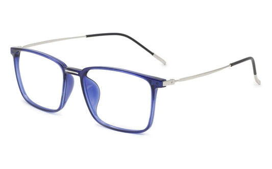 EG 0307 Midnightblue FRAME ETERNAL GLAMOUR eyewear