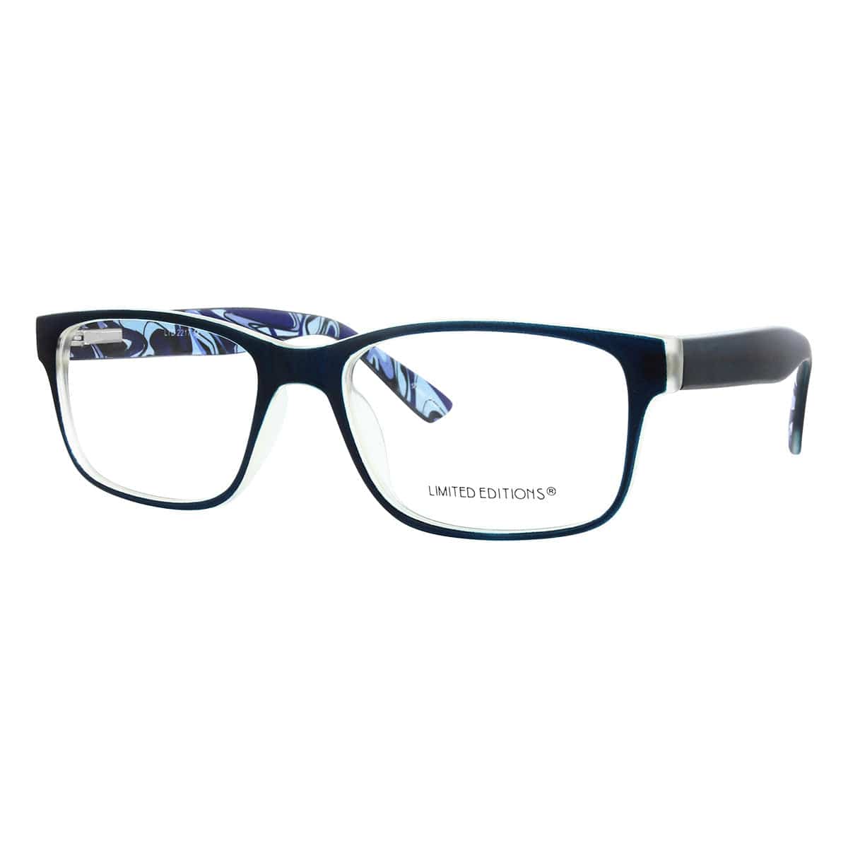 L.E 2217 Midnightblue FRAME LIMITED EDITION eyewear