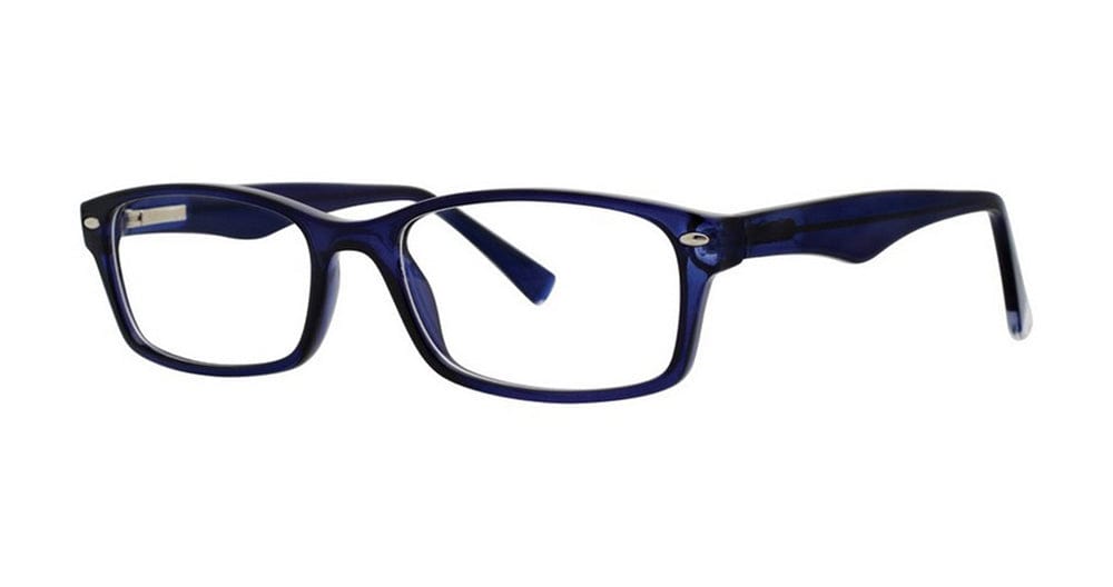 MO ACCESS Midnightblue FRAME MODERN eyewear