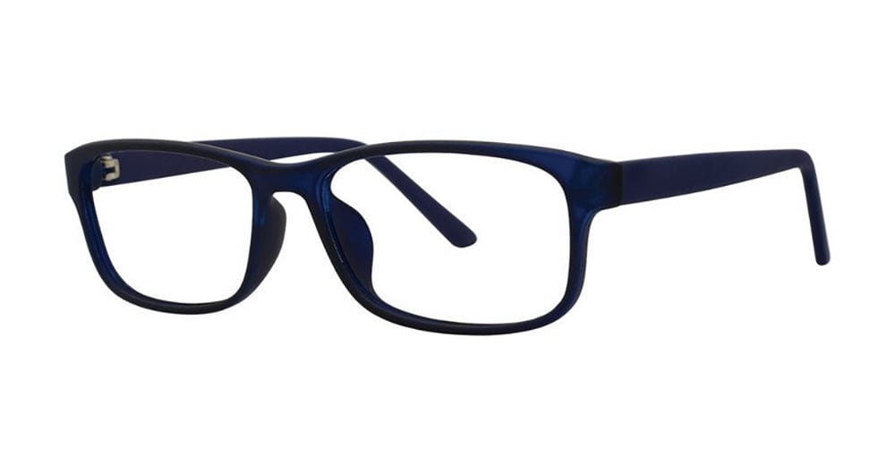 MO ANTHEM Midnightblue FRAME MODERN eyewear