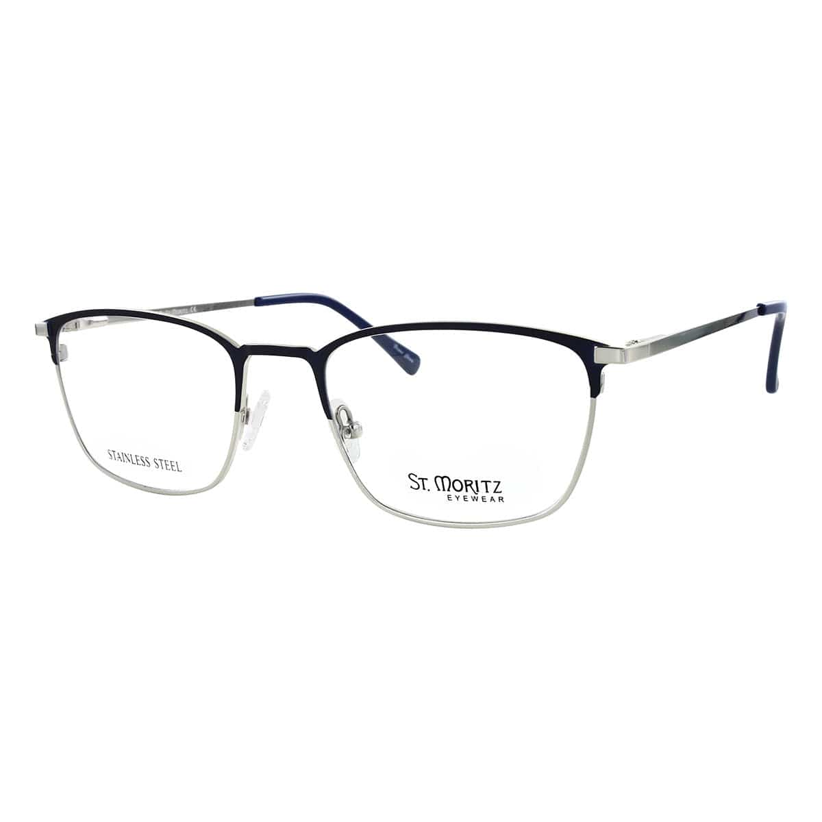 ST ENZO Midnightblue FRAME ST MORITZ eyewear