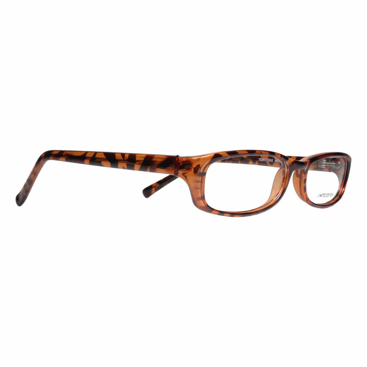 L.E 14TH AVE Orange FRAME LIMITED EDITION eyewear