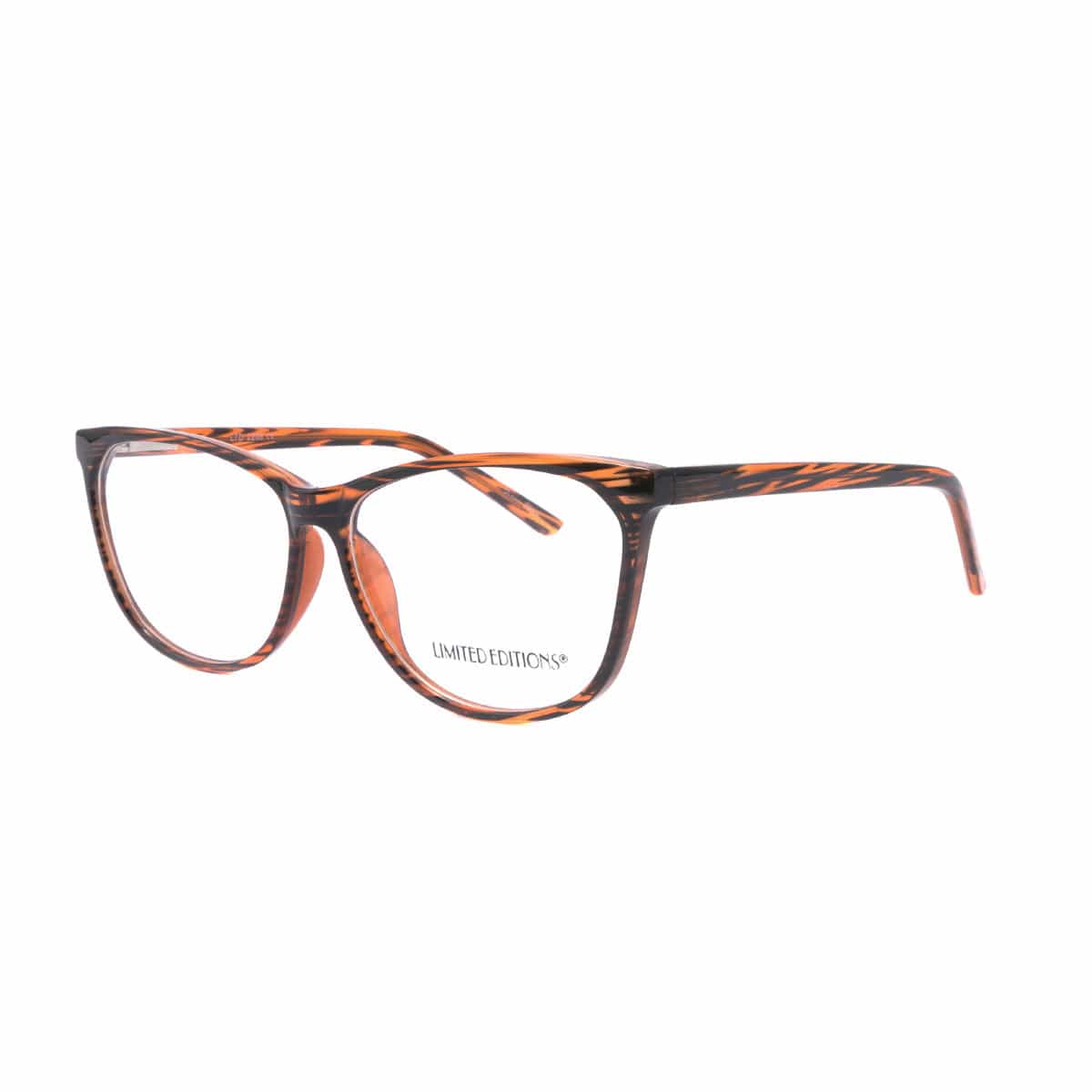 L.E 2206 Orange FRAME LIMITED EDITION eyewear