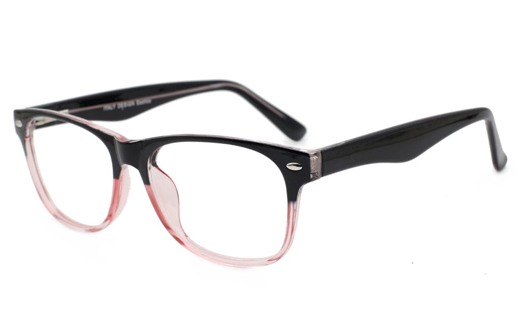 Es 3165 PINK FRAME ESOTICO eyewear