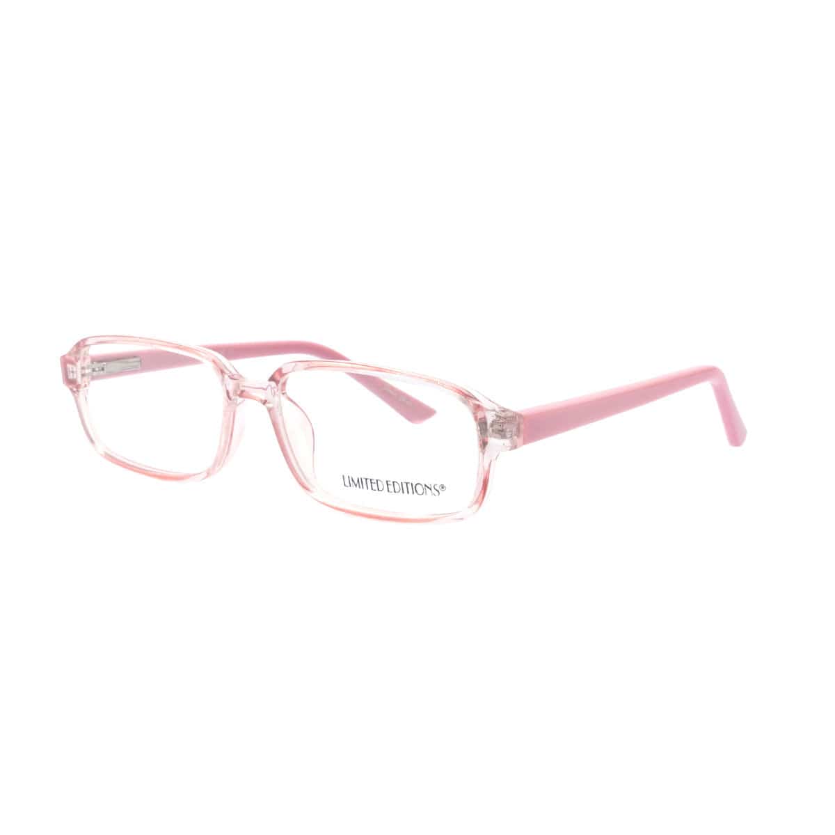 L.E 2208 Pink FRAME LIMITED EDITION eyewear