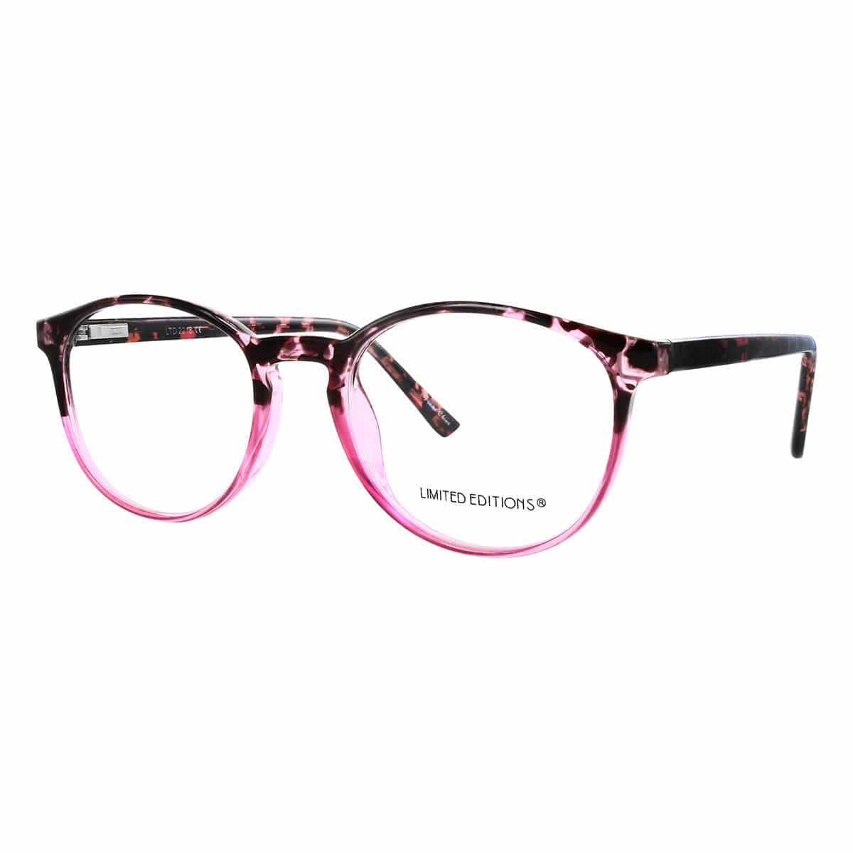 L.E 2218 Pink FRAME LIMITED EDITION eyewear