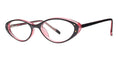 Load image into Gallery viewer, MO ANNE Pink FRAME MODERN eyewear
