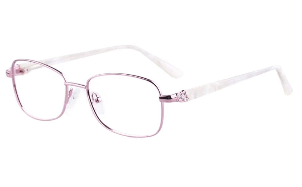 VG 8821 Pink FRAME VISTA GLAMOUR eyewear