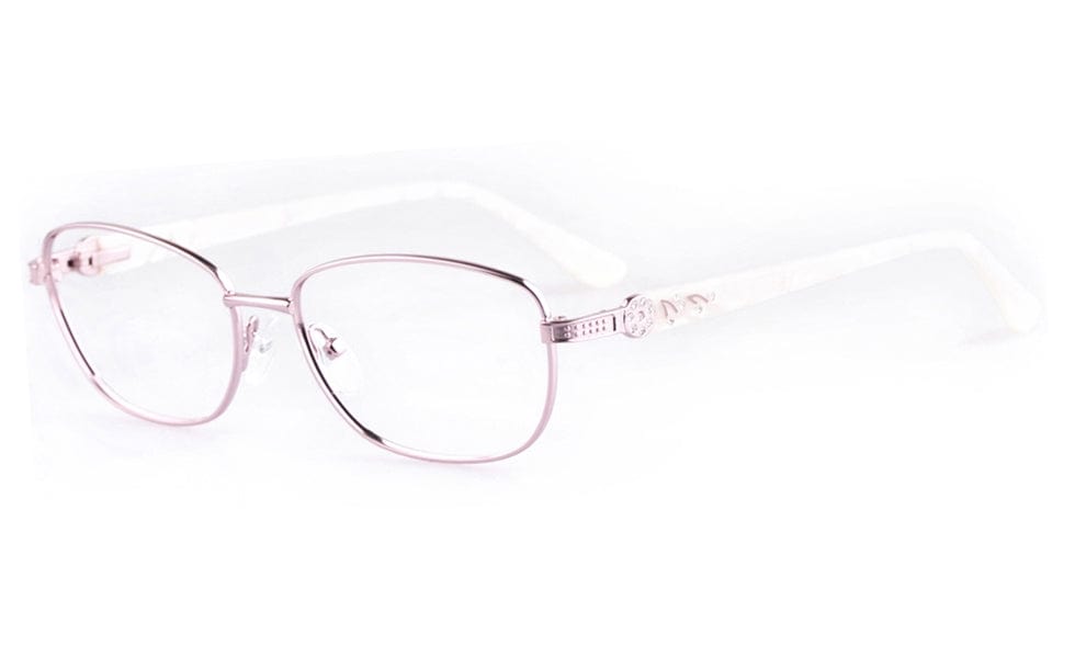 VG 8823 Pink FRAME VISTA GLAMOUR eyewear