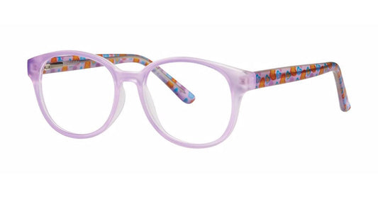 MO BEHAVE Plum FRAME MODERN eyewear