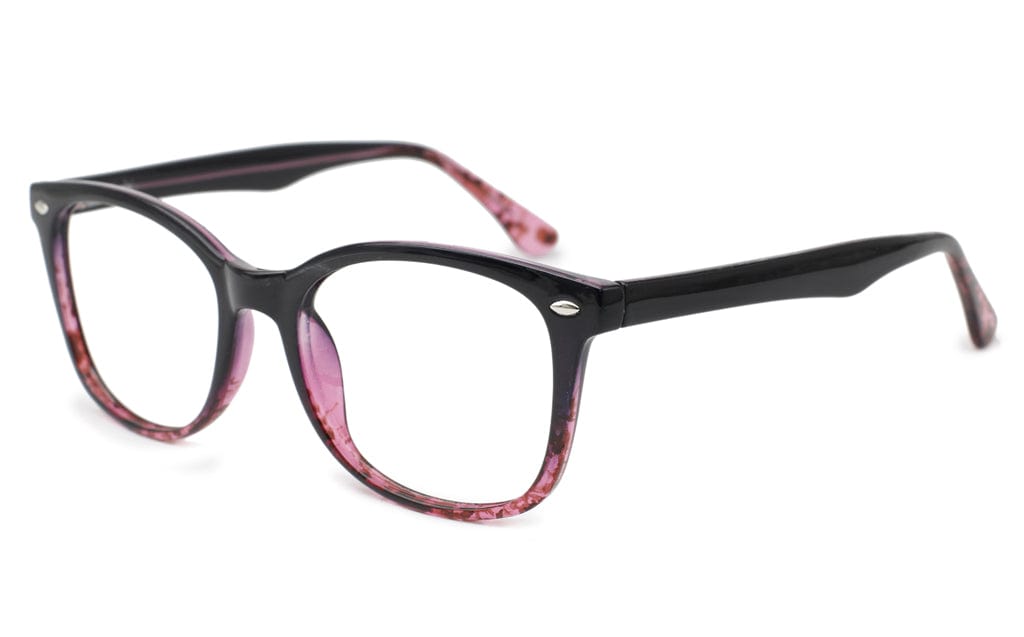 Es 3154 purple FRAME ESOTICO eyewear