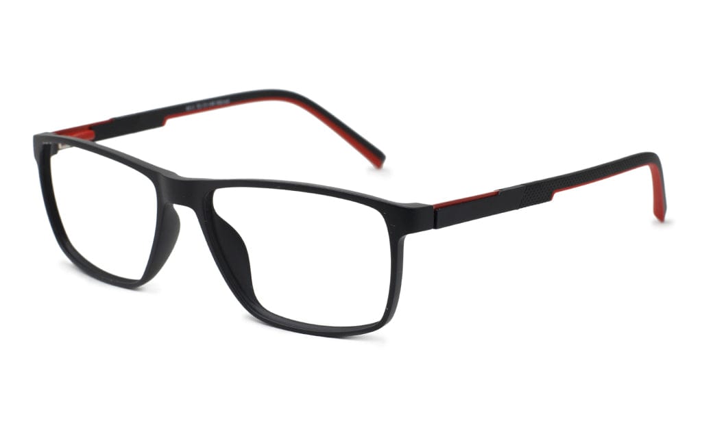 EG 0311 Red FRAME ETERNAL GLAMOUR eyewear