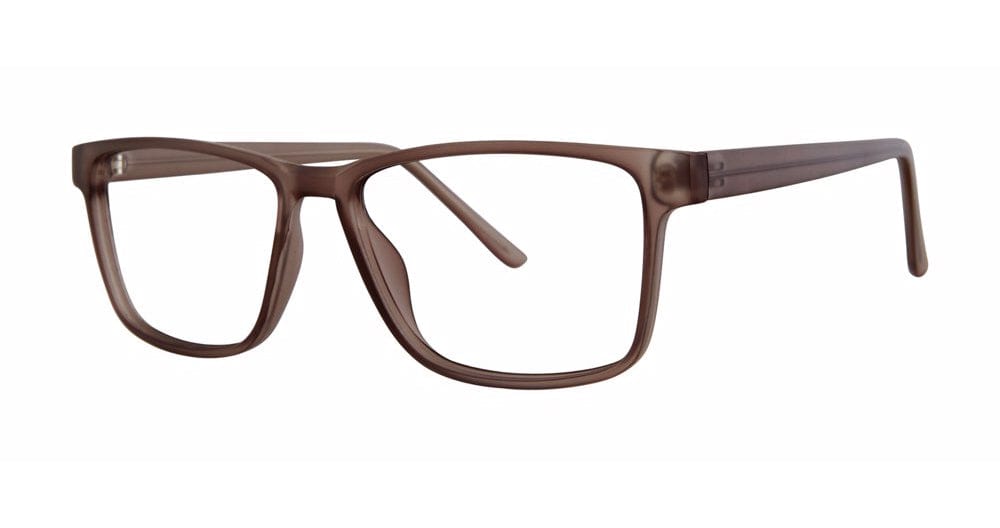 MO EMERY Rosybrown FRAME MODERN eyewear