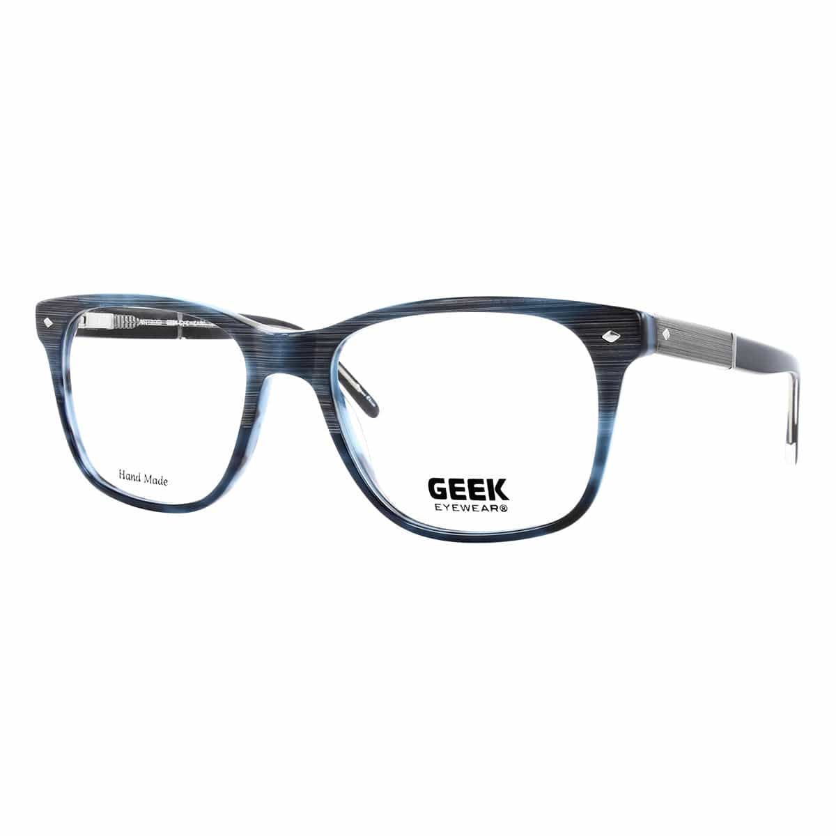 GEEK ASTEROID Royalblue FRAME GEEK eyewear