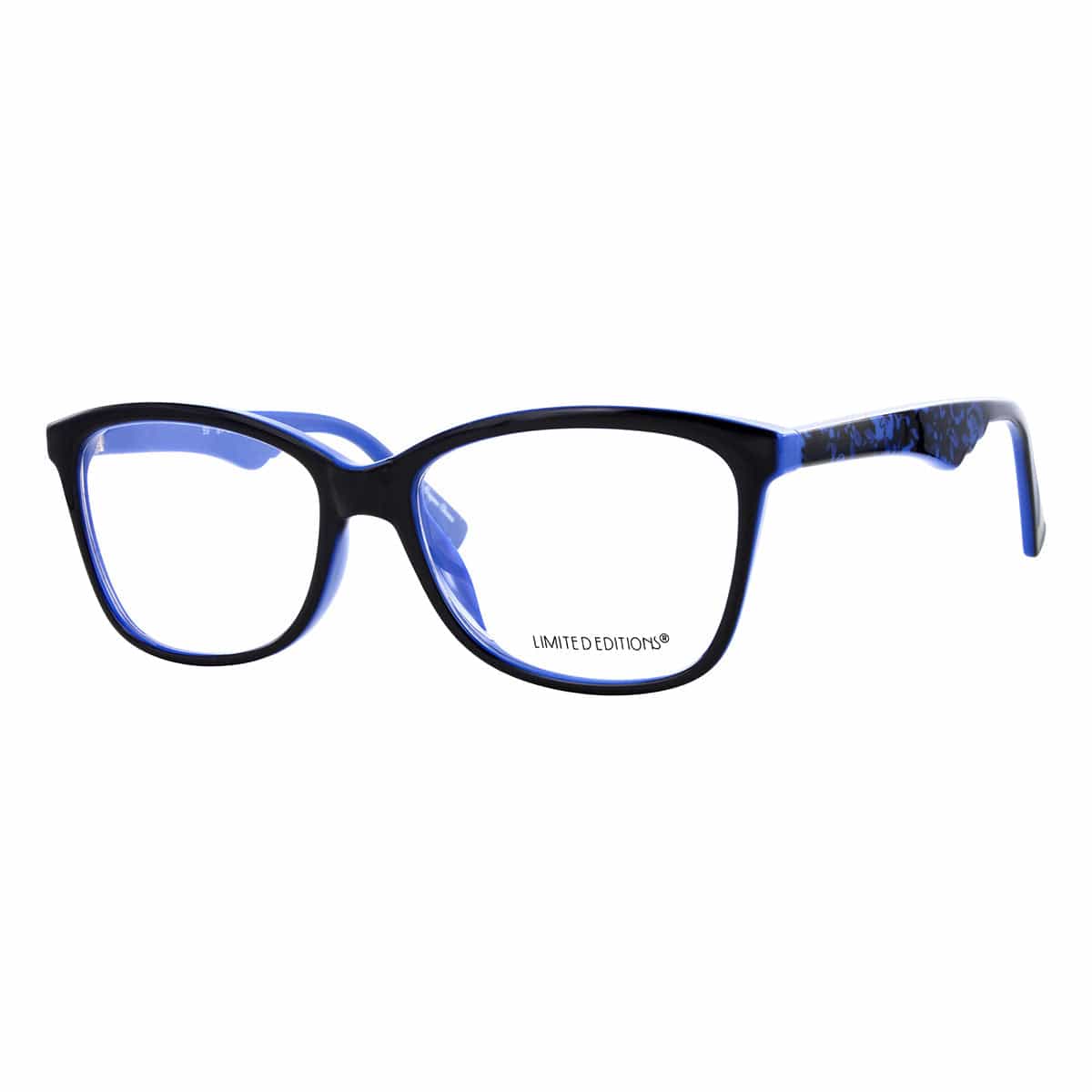 L.E 59TH ST Royalblue FRAME LIMITED EDITION eyewear