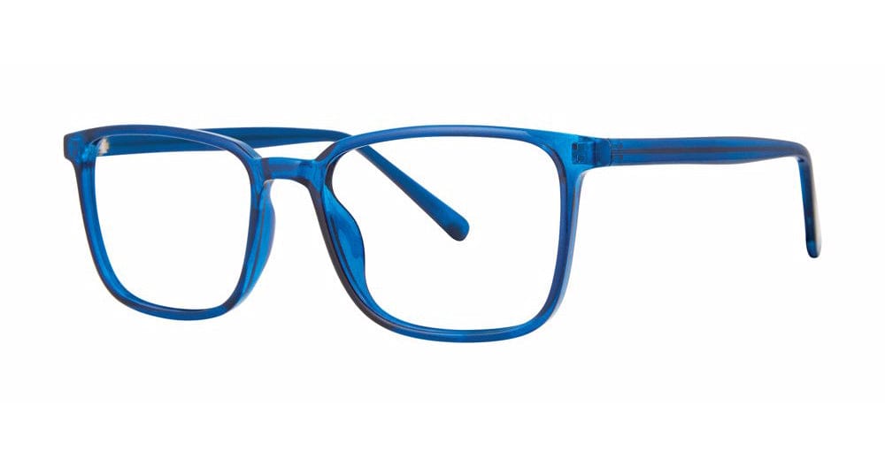 MO BRADY Royalblue FRAME MODERN eyewear