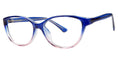 Load image into Gallery viewer, MO COMPLIMENT Royalblue FRAME MODERN eyewear
