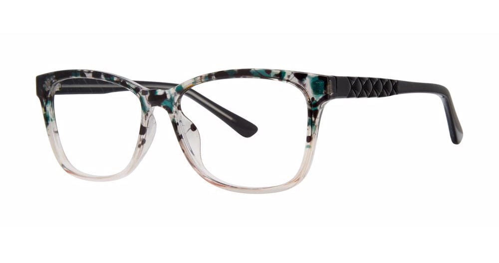 MO CARMEN Seagreen FRAME MODERN eyewear