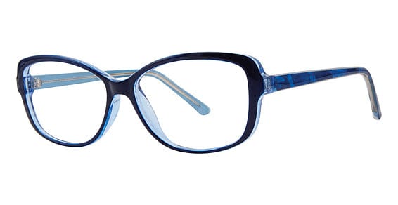 MO FACTOR Skyblue FRAME MODERN eyewear