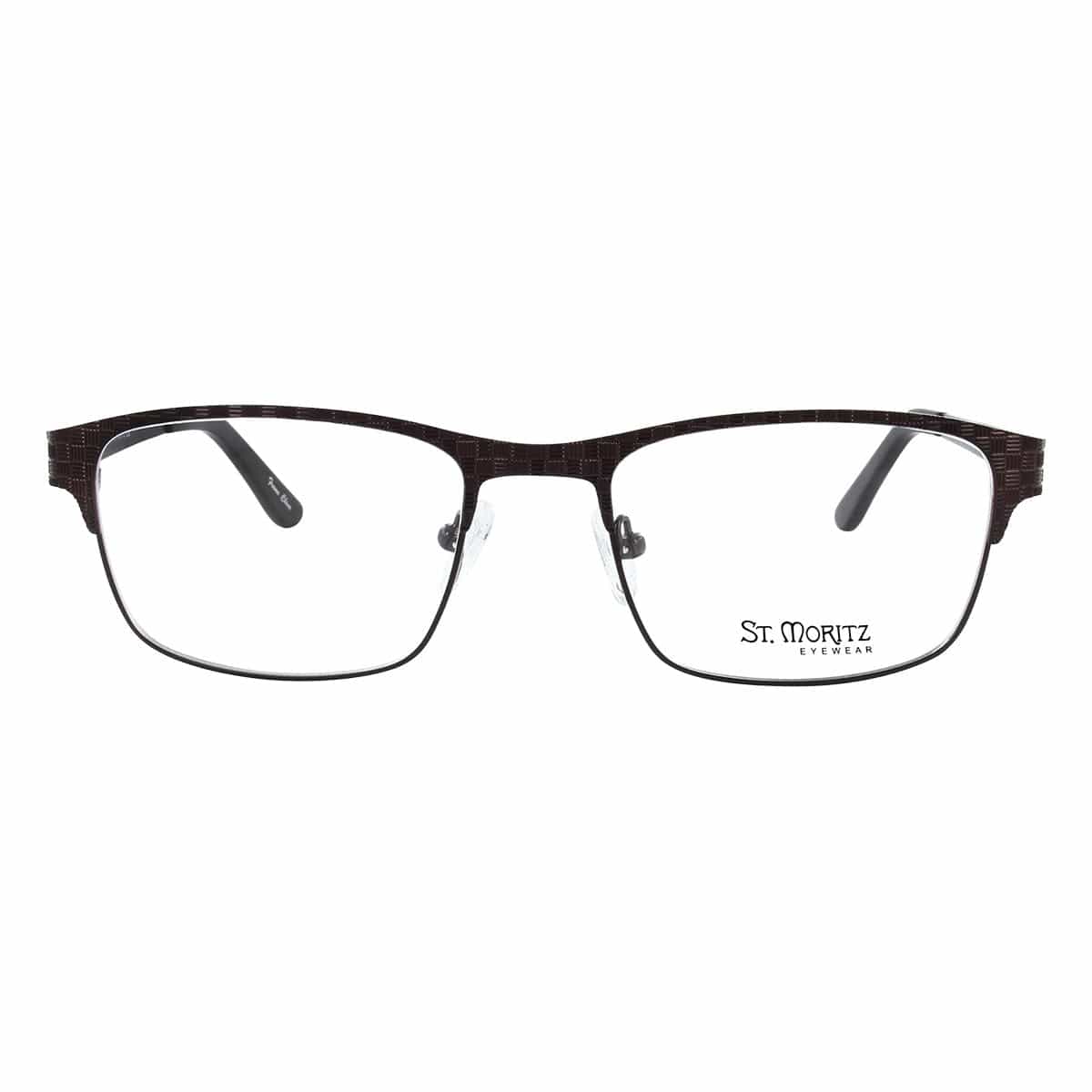 ST BRADFORD FRAME ST MORITZ eyewear