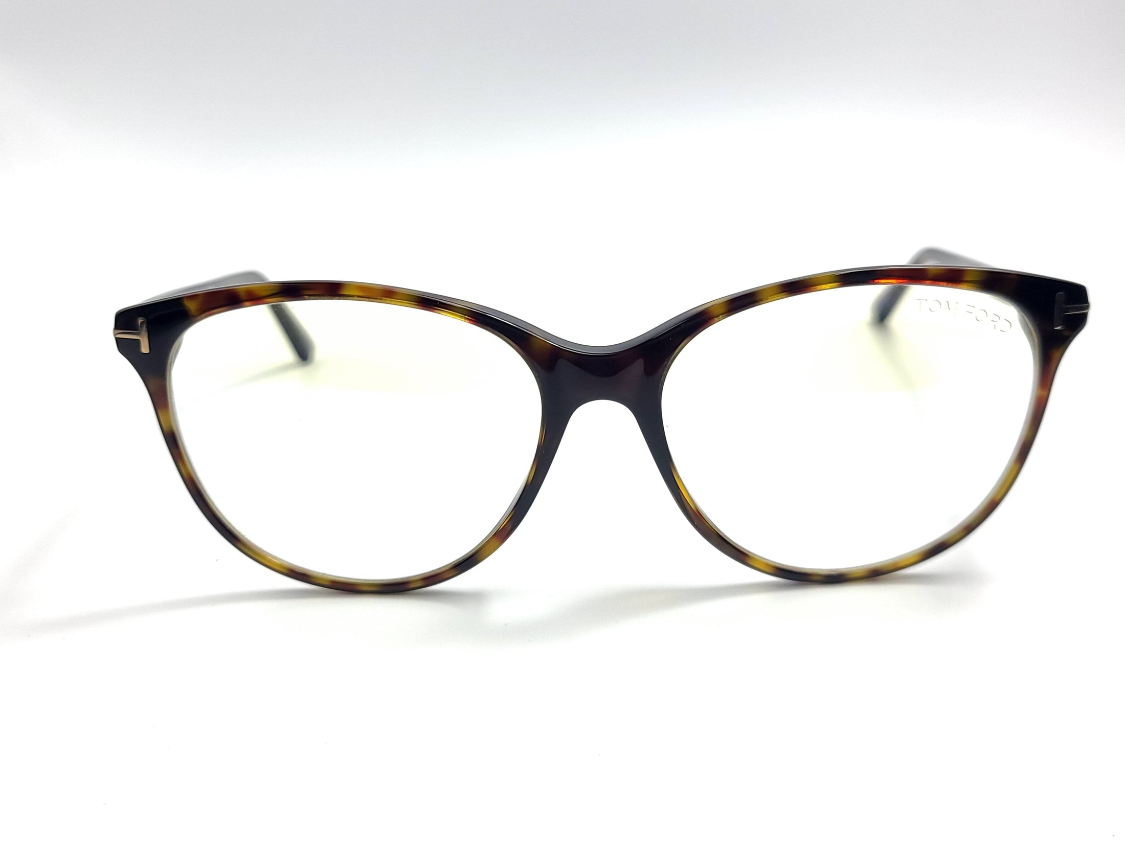 TOM FORD  TF5544-B FRAME TOM FORD eyewear