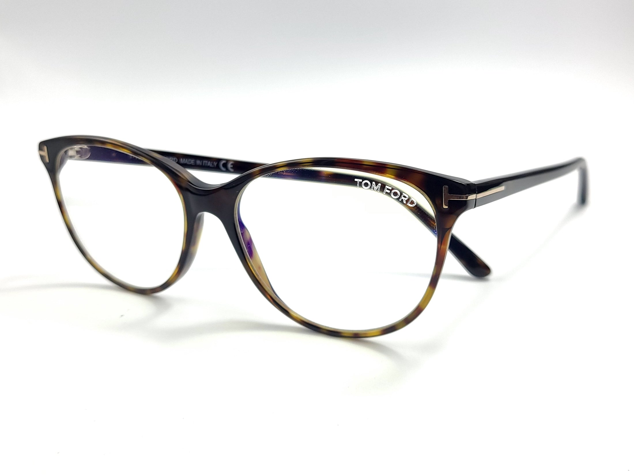 TOM FORD  TF5544-B FRAME TOM FORD eyewear